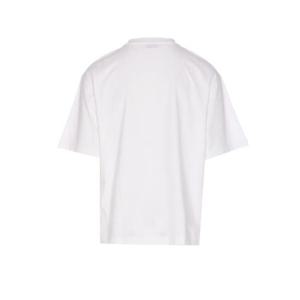 오프화이트 반팔 티셔츠 OMAA120F25JER00R 0116 White