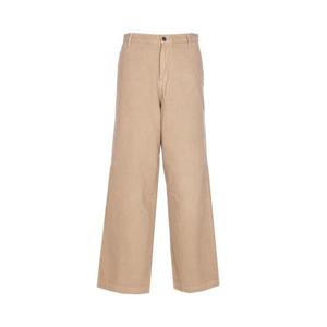 아미시 데님 팬츠 AMU122 CN78XXXXC0504 Beige