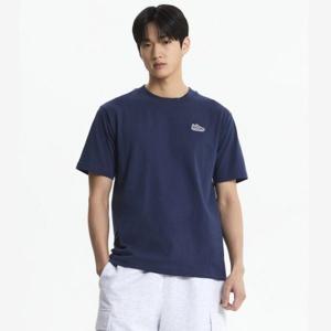 [뉴발란스]매장판 공용 574 반팔티 네이비 NBNEF22481-59