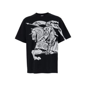 버버리 반팔 티셔츠 8095058A1189 Black