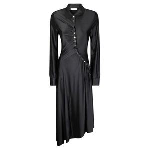 파코라반 롱 원피스 25AJR0147VI0267 P001 BLACK
