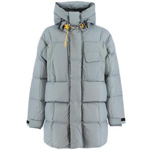 파라점퍼스 수트 자켓 25WMPMPUPP02 00104 PURITAN GREY