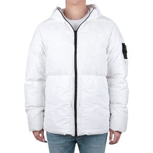 [스톤아일랜드] 나슬란 라이트 와트로 TC패딩 (771544132 V0001)
