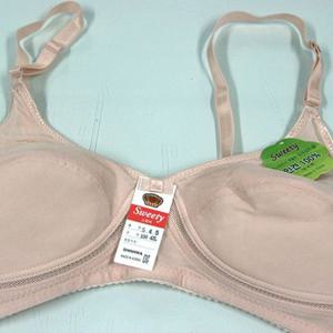 국산 노와이어 인견브라 B80부터100