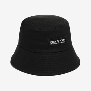 [휠라] TAG가 39,000원 F.S.I 오버핏 버킷햇 (FS3CPF5340X_BLK)