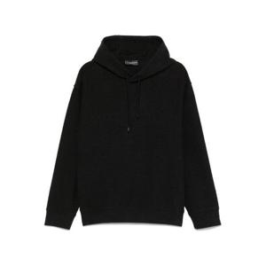 엠포리오 아르마니 후드 티셔츠 EM001007AF13700UC001 Black