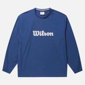 윌슨긴팔티 LQC W243003LTW72-BLU 테크에센셜 우븐 피스테