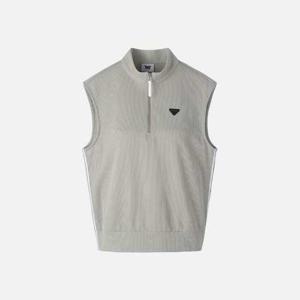 PXG골프조끼 UQC PIMPW3319-05 여성 여름 하프 집 저지 베스트