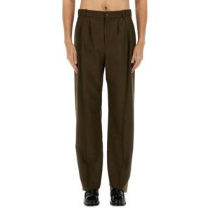 생로랑 숏팬츠 815813 Y405W3402 BROWN