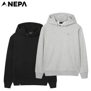 네파[택가 109.000원](7LE6061) 남여 공용 가을겨울 그린마인드 후드 풀오버 티셔츠