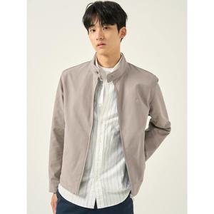 [빈폴멘] [Essential] 해링턴 재킷  베이지 (BC5839E01A)