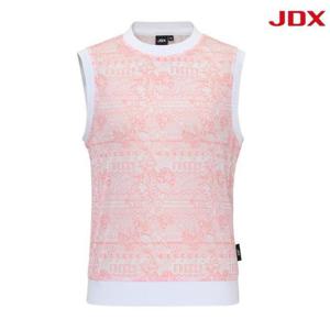 JDX HC03 여성 시즌패턴 매쉬라운드 베스트 X2SVW6372