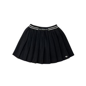 [블루독]BK 니트플리츠스커트 25A35-430-50