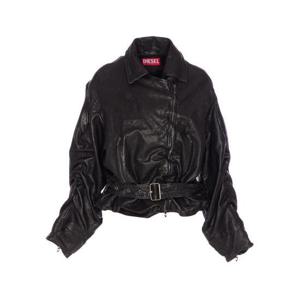 디젤 자켓 A20741 0SLCW9XX Black