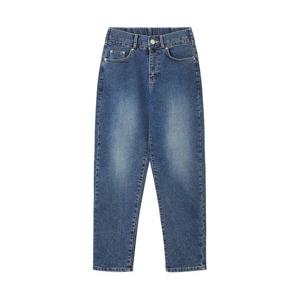 [아날도바시니]() 속기모 세미베기핏 데님팬츠(AW12DP42W)