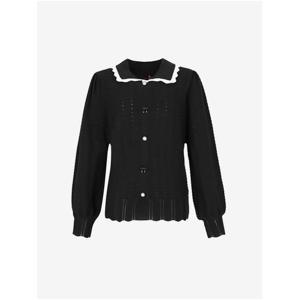[숲]프렌치무드 진주 버튼 니트(SZ9LKC0)