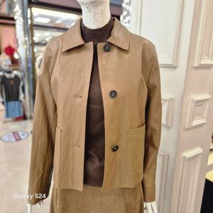 [BCBG] 비씨비지 겨울25 모니카 포우레더 자켓 B5D9F820