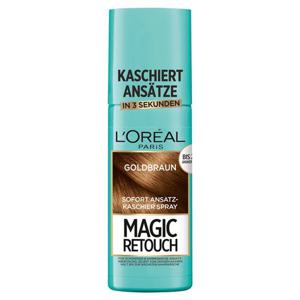 로레알 LOREAL 루트 컨실러 스프레이 골드 브라운 75ml
