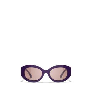 샤넬 선글라스 CH5528 175853 PURPLE