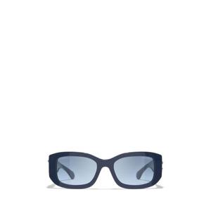 샤넬 선글라스 CH5542 1462S2 DARK BLUE