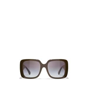 샤넬 선글라스 CH5532 1460S6 DARK TAUPE