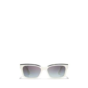 샤넬 선글라스 CH5417 1763S6 WHITE