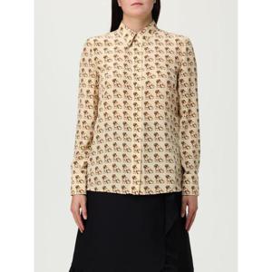 발렌티노 가라바니 블라우스 7B3AB7Q29G5 R0R Yellow Cream