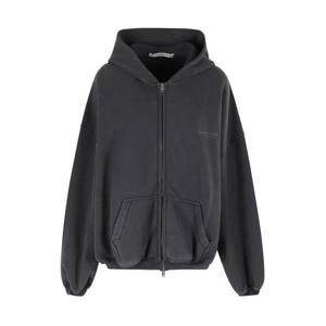 알렉산더 왕 탑 UCC3252065 097 Black
