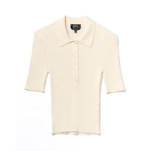 아페쎄 탑 COGDK F23216AAC CAST WHITE Neutrals