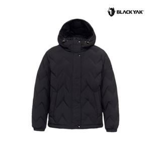 블랙야크 여성 후디 파르밧 다운자켓2  무봉제 튜브 패브릭 소재 다운 1BYPAWU536