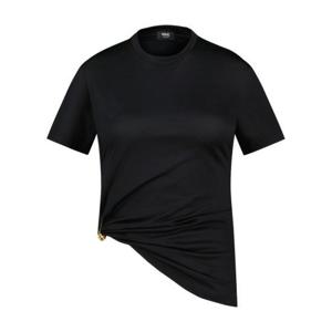 베르사체 반팔 티셔츠 1020461 1A14818 1B000 black