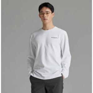 뉴발란스 남성 시그니처 긴팔티 B1 NBNDF1M211 10 19 84