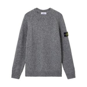 스톤 아일랜드 니트웨어 K2S155100050S00N1V0M6B Grey