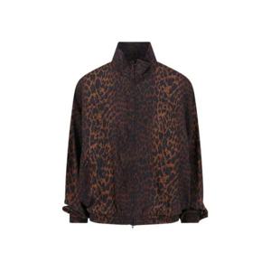 발렌시아가 자켓 850787 TSL712135 Brown