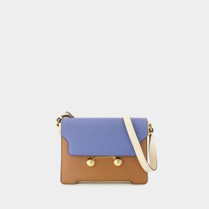 마르니 크로스백 SBMP0195U1P6948ZO879 BROWN