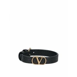 [VALENTINO] 라프리마 남성 팔찌 Brangles 7Y2J0X63NTP0NO 블랙 /8