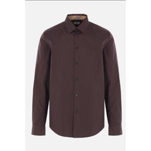 BURBERRY Sam shirt in poplin 8115510B8757
