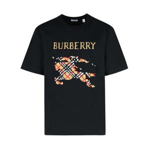 버버리 반팔 티셔츠 8109021A1189 Black