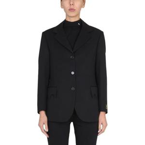 라프 시몬스 자켓 222 W545B 300010099 BLACK