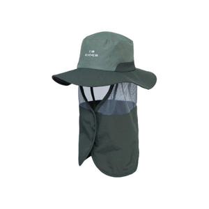 아이더모자 BQJ DUA25C074K 간절기 차양막햇 (URBAN KHAKI)