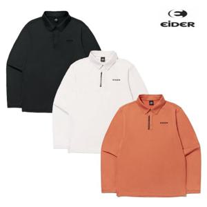 아이더 남성 브러쉬 폴로 카라 티셔츠 DMU24283