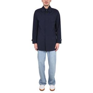 페이 트렌치 코트 NAM6146064S TIBU807 BLUE