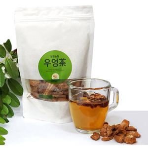 [장평] 고소하고 깊은향 우엉차(원물) 300g x 2봉