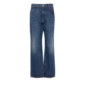 아미시 데님 팬츠 AMU010 D4363007C0999 Blue