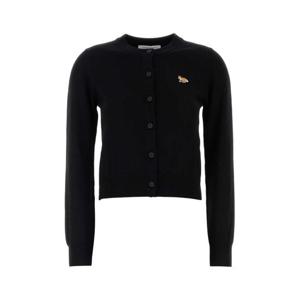 메종키츠네 스웨터 PW00502KT1181 P199 Black