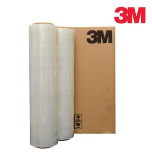 3M 스트레치 필름 18Mic x 1BOX 4롤 공업용랩 팔렛트랩 파레트랩 산업용랩 공업용포장랩 포장랩 공업용렙 포장용랩 파레트포장 스트레치필름