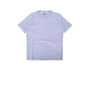 STONE ISLAND KIDS SS T SHIRT 210000750 V008B