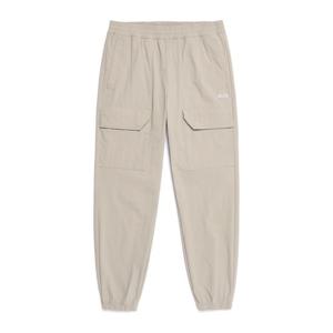 N253MPT050 크로우 조거 팬츠 MOURNING BEIGE