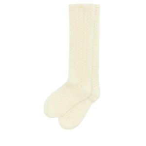 발렌티노 가라바니 양말 6B3KI02T95Q 031 White