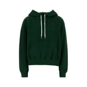 폴로 랄프로렌 후드 티셔츠 211971698 005 Green